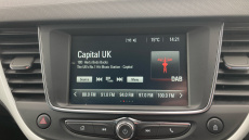 Vauxhall Crossland 1.2 Turbo Griffin 5dr Petrol Hatchback